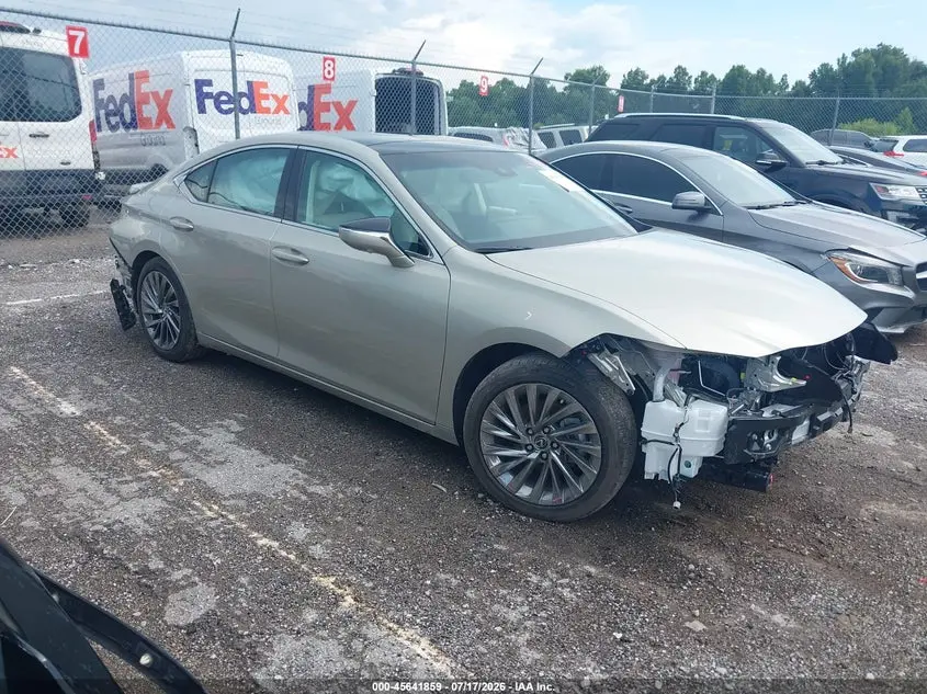 Lexus Es 350 Ultra Luxury 2025