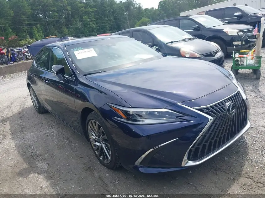 Lexus Es 350 Ultra Luxury 2025
