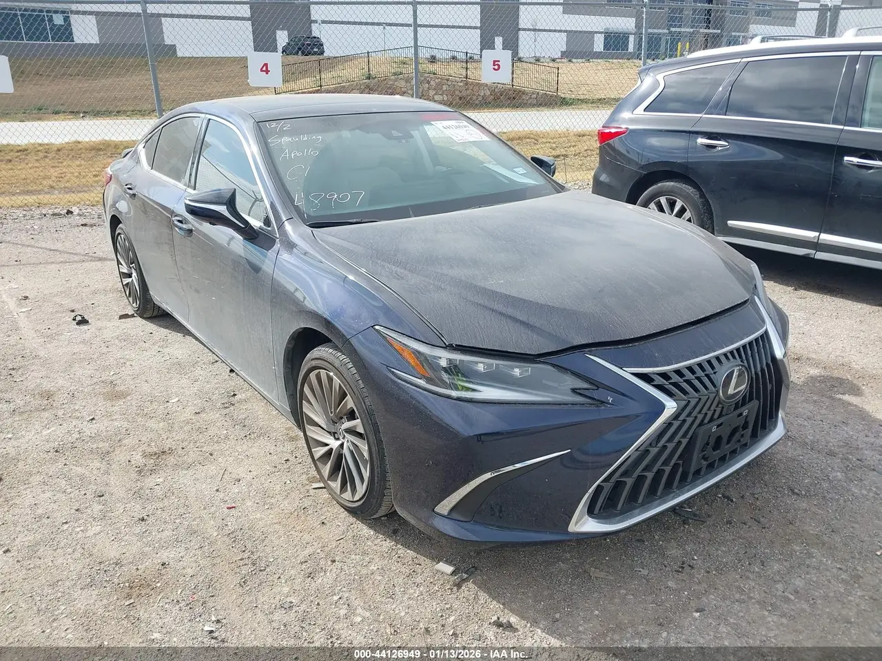 Lexus Es 350 Ultra Luxury 2025