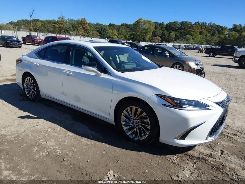 Lexus Es 350 Ultra Luxury 2025