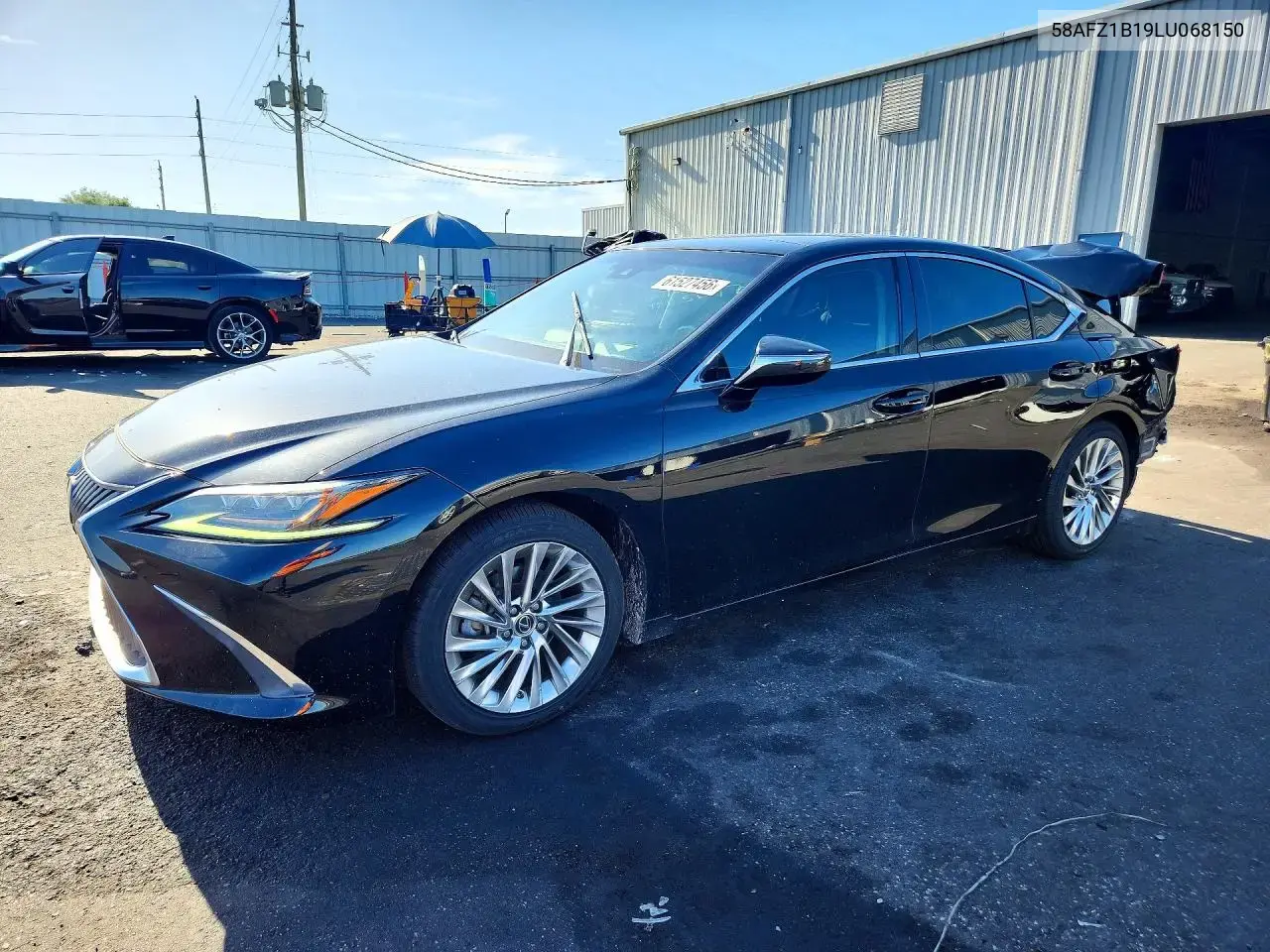 Lexus Es 350 Ultra Luxury 2020
