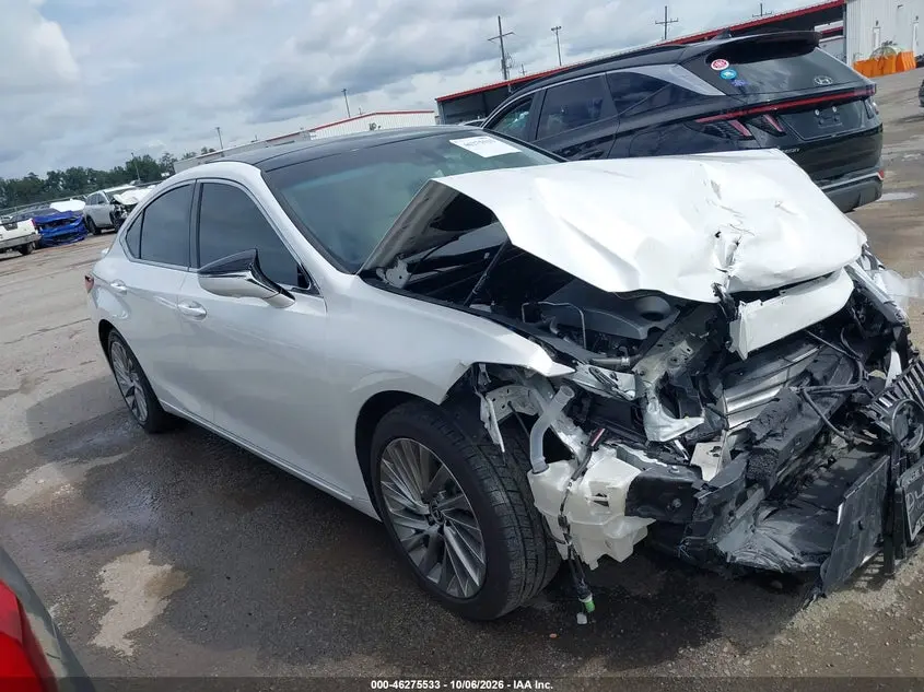 Lexus Es 350 Ultra Luxury 2022