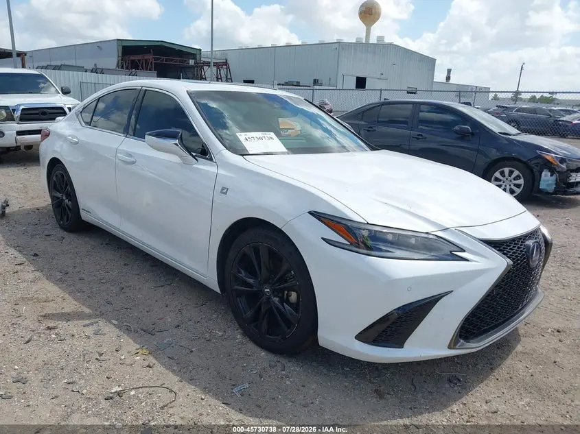 Lexus Es 300H F Sport 2022