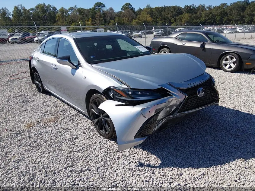 Lexus Es 300H F Sport 2022