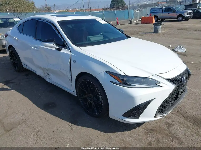 Lexus Es 300H F Sport 2022