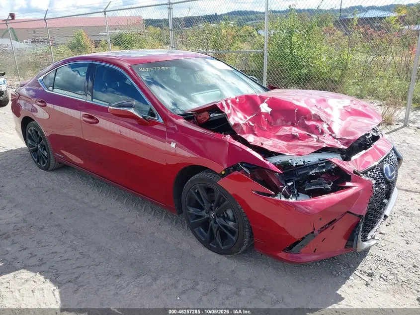 Lexus Es 300H F Sport 2022