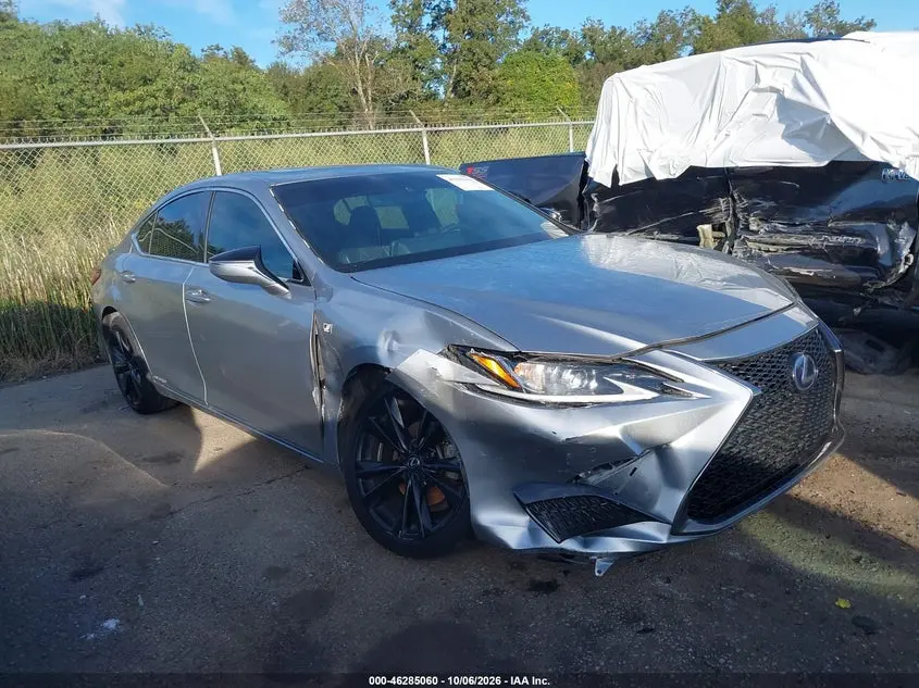 Lexus Es 300H F Sport 2022