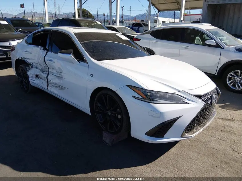Lexus Es 300H F Sport 2022