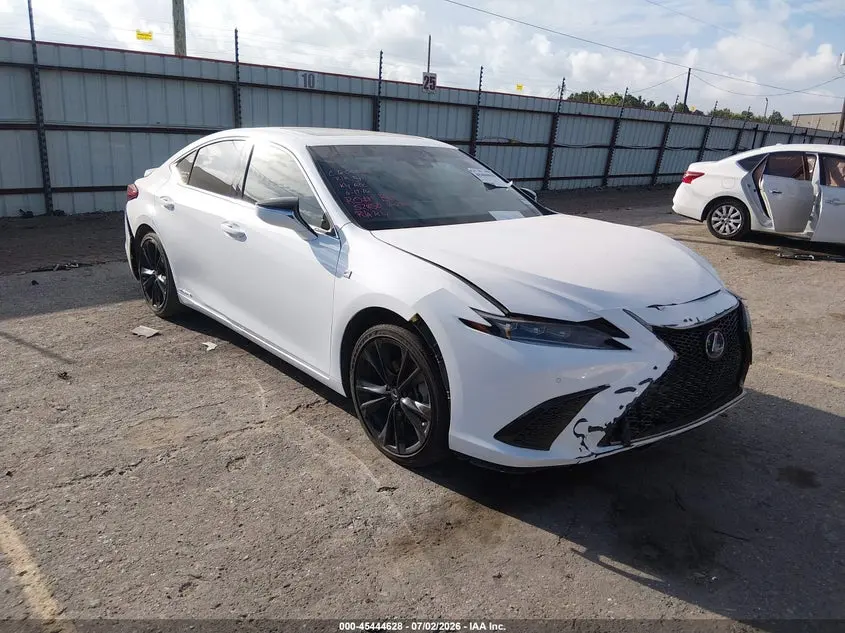 Lexus Es 300H F Sport 2022