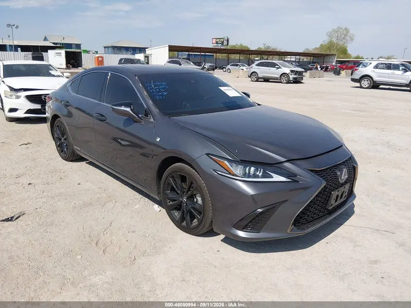 Lexus Es 300H F Sport 2022