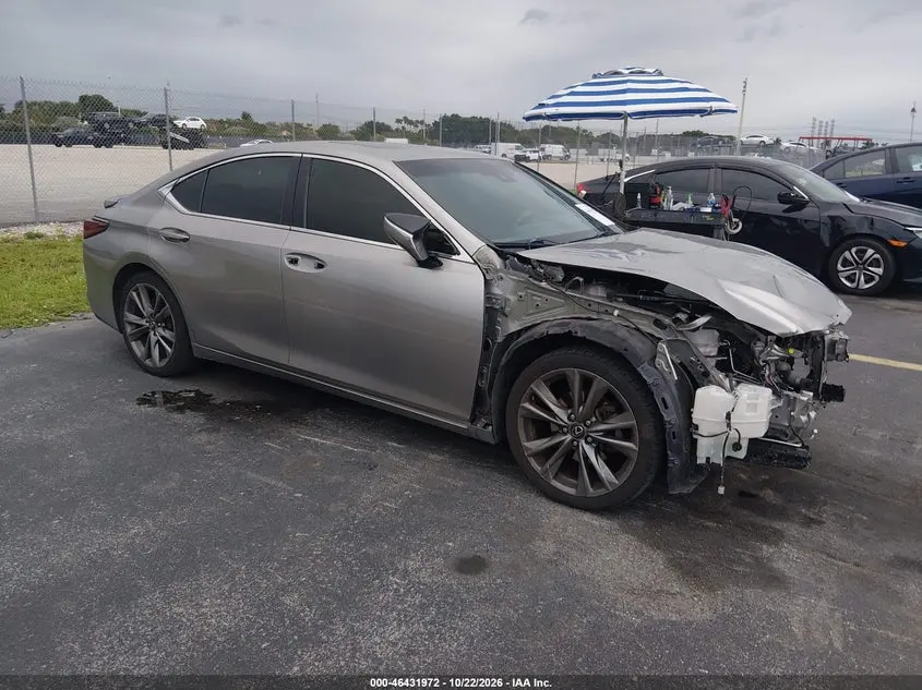 Lexus Es 350 F Sport 2020