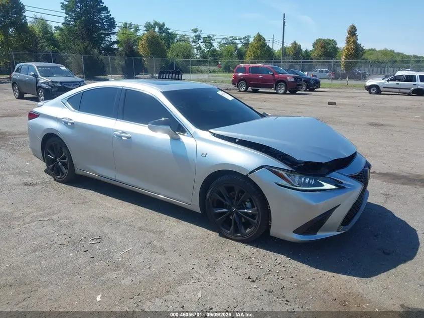 Lexus Es 350 F Sport 2022