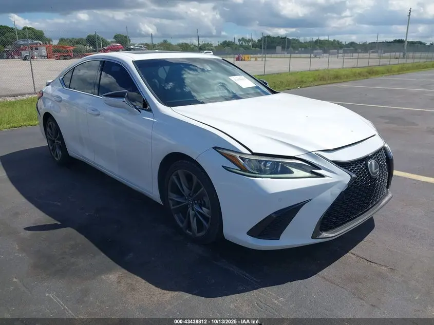Lexus Es 350 F Sport 2020