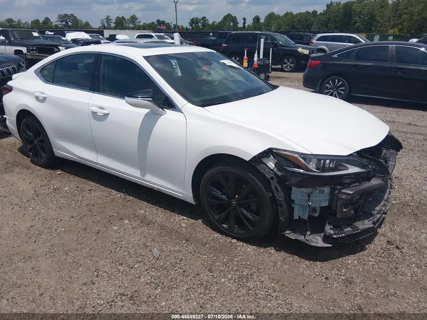 Lexus Es 350 F Sport 2022