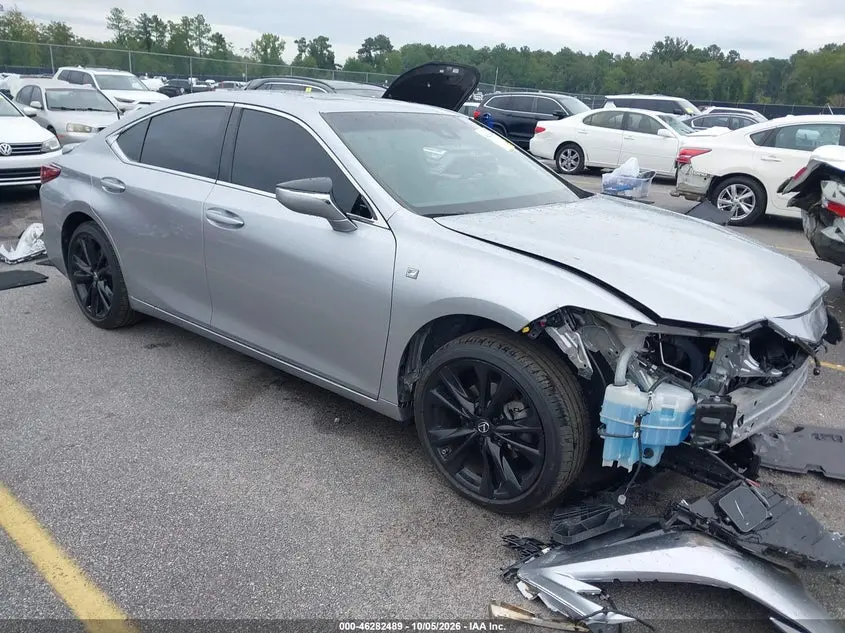 Lexus Es 350 F Sport 2022