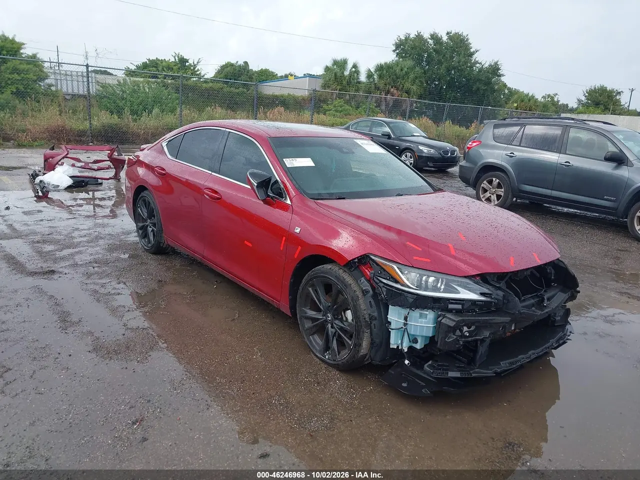 Lexus Es 350 F Sport 2022