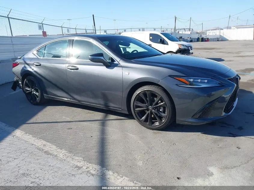 Lexus Es 350 F Sport 2022