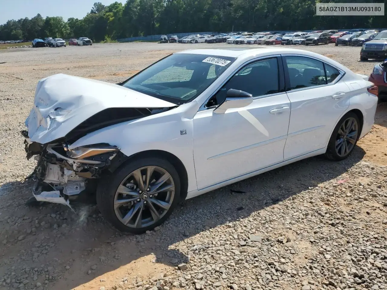Lexus Es 350 Base 2021