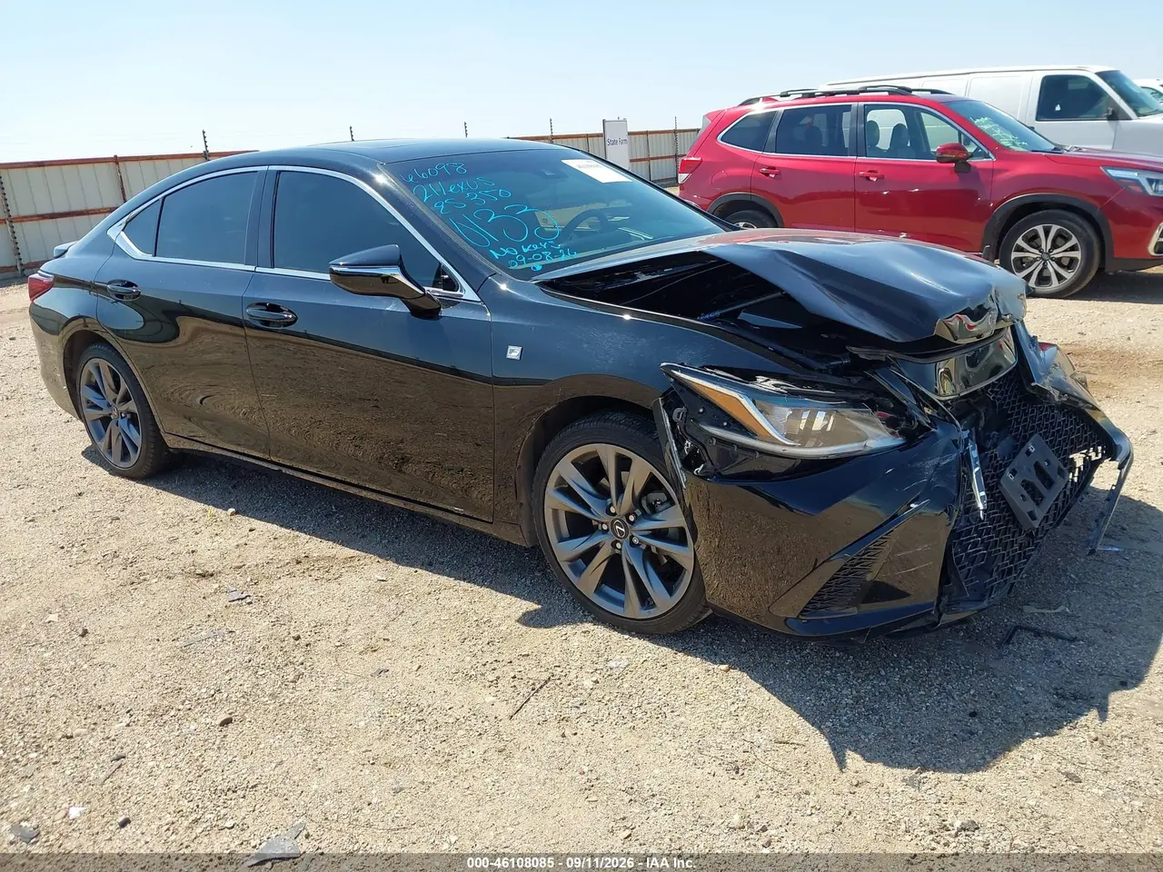 Lexus Es 350 F Sport 2021