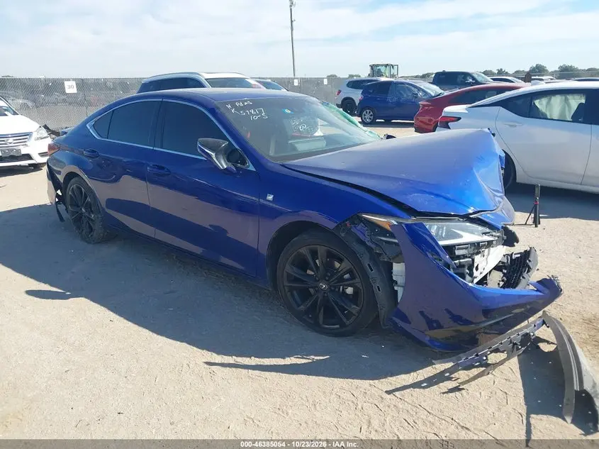 Lexus Es 350 F Sport Handling 2022
