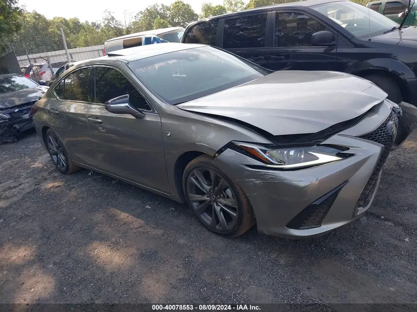 Lexus Es 350 F Sport 2020
