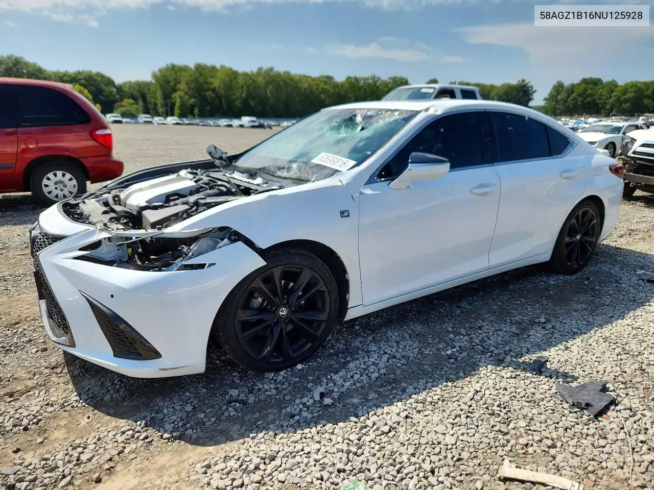 Lexus Es 350 F Sport 2022