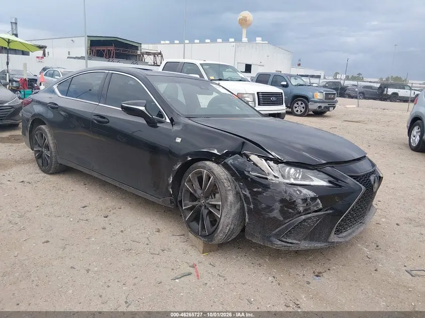 Lexus Es 350 F Sport 2022
