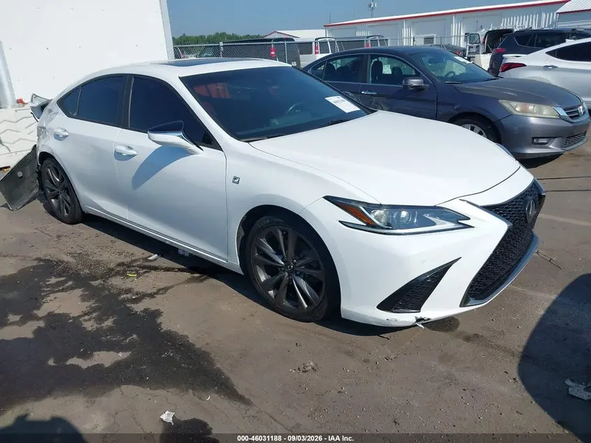 Lexus Es 350 F Sport 2021
