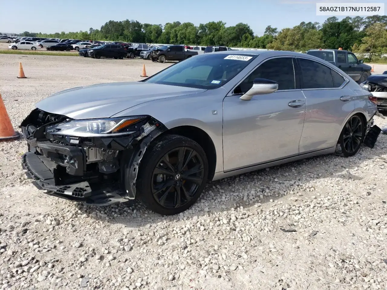 Lexus Es 350 F Sport 2022