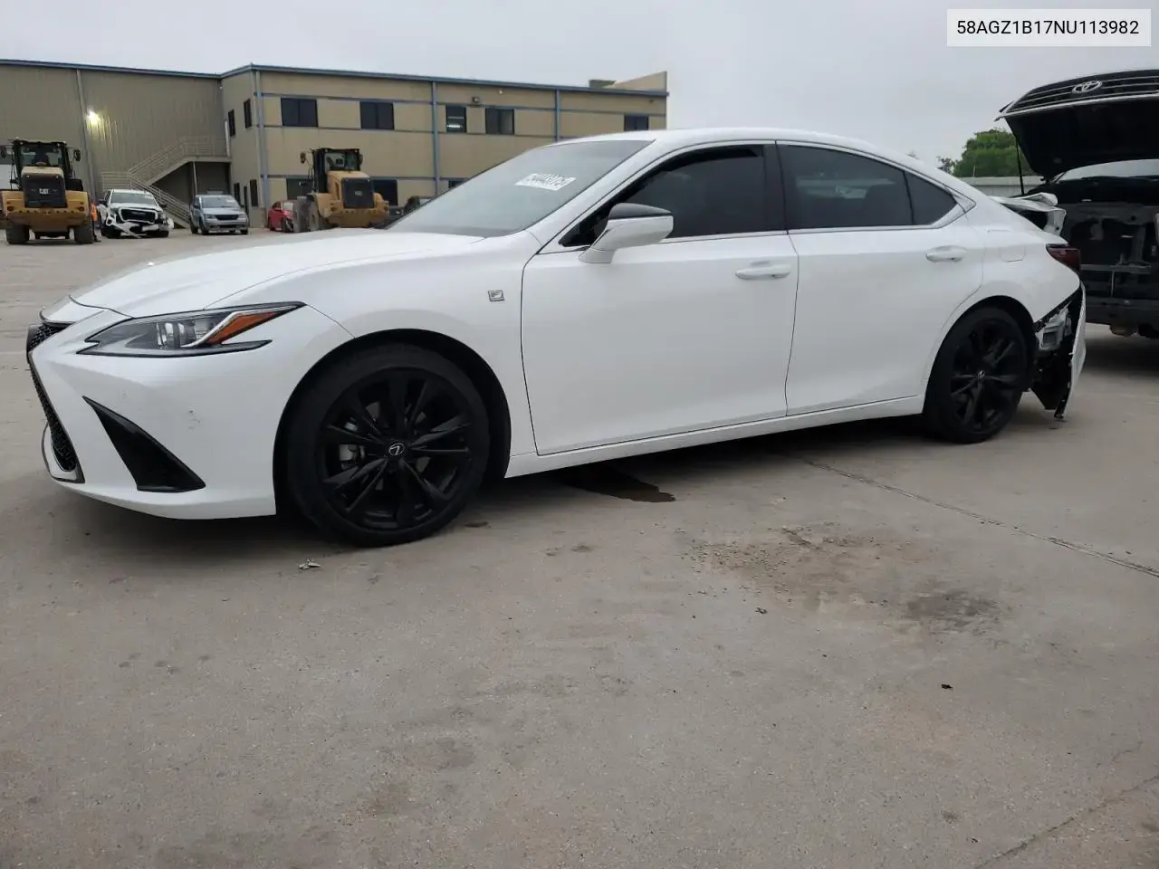 Lexus Es 350 Base 2022