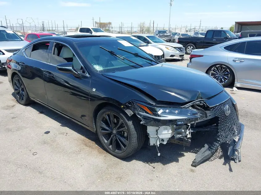 Lexus Es 350 F Sport 2022