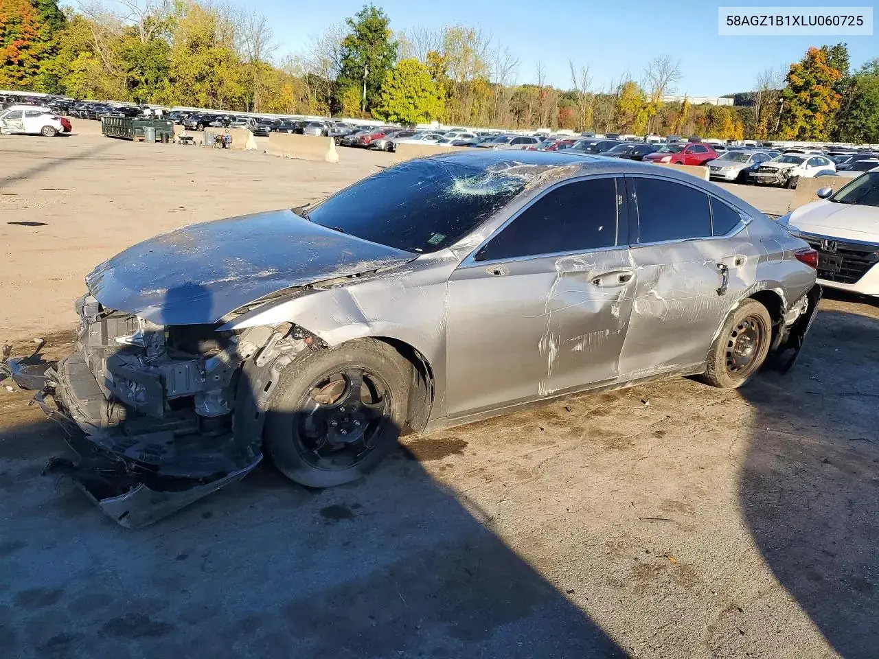 Lexus Es 350 F Sport 2020