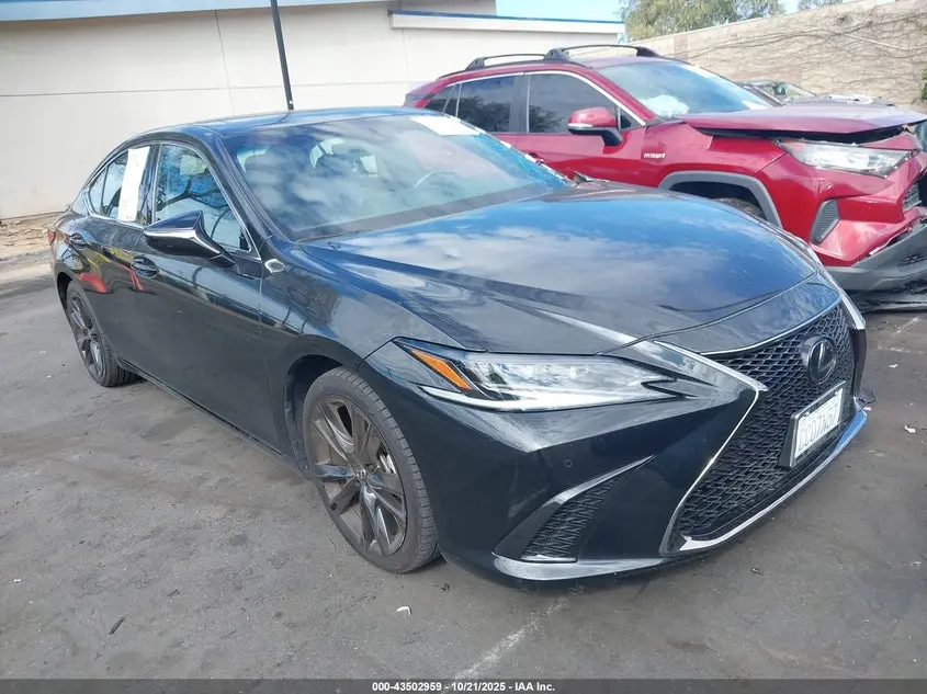 Lexus Es 350 F Sport 2022