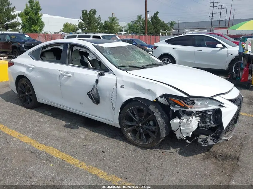 Lexus Es 350 F Sport 2021