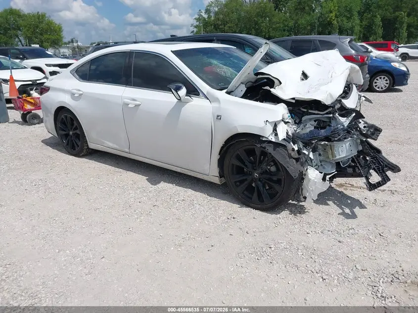 Lexus Es 350 F Sport 2022