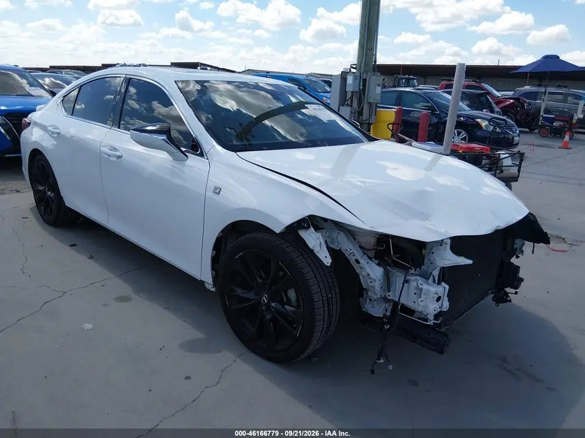 Lexus Es 350 F Sport 2022