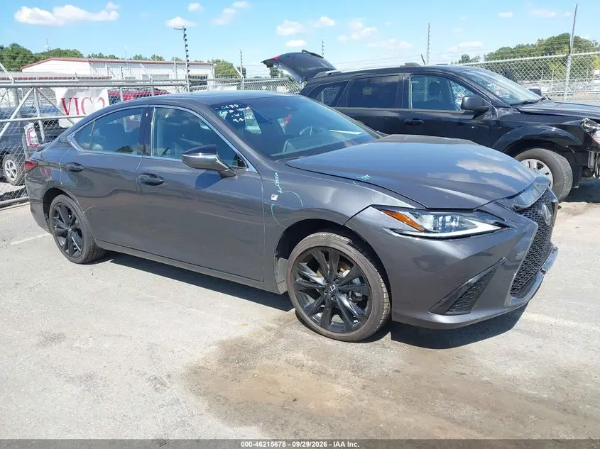 Lexus Es 350 F Sport Handling 2023