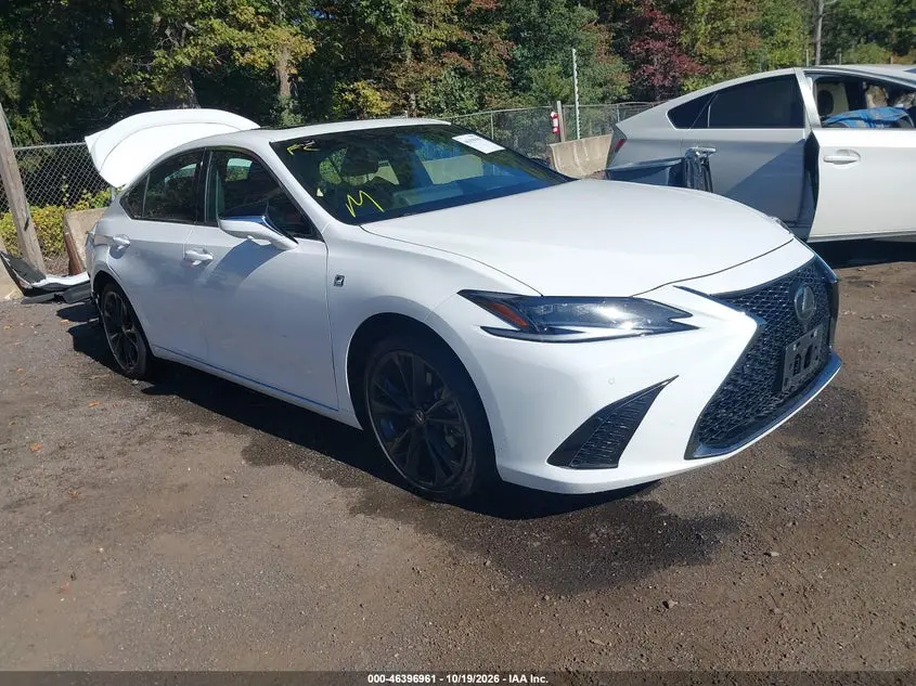 Lexus Es 350 F Sport Handling 2024