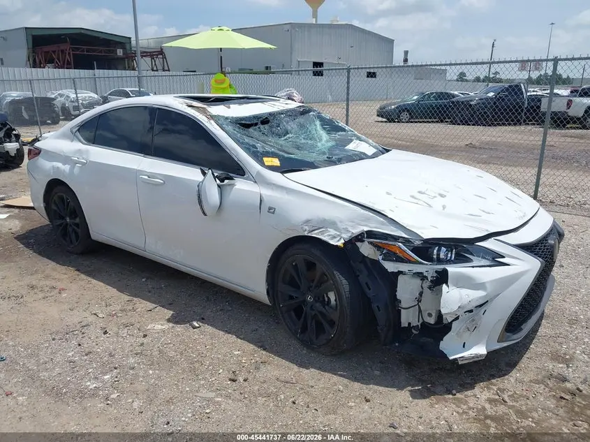 Lexus Es 350 F Sport Handling 2024