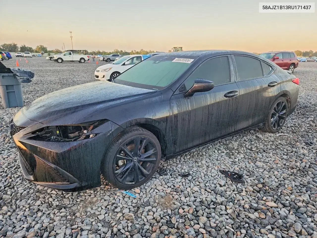 Lexus Es 350 F Sport Handling 2024