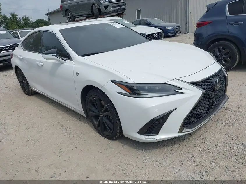 Lexus Es 350 F Sport 2022