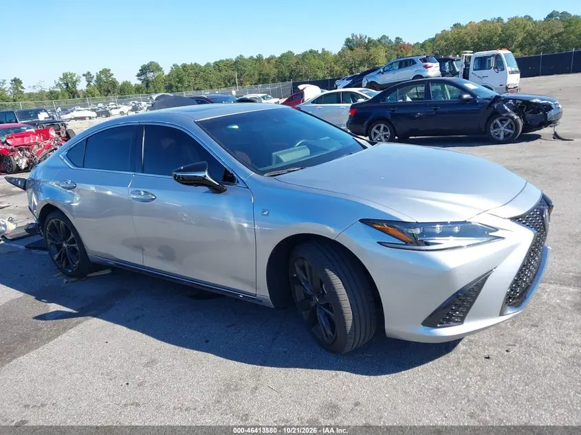Lexus Es 350 F Sport Handling 2025