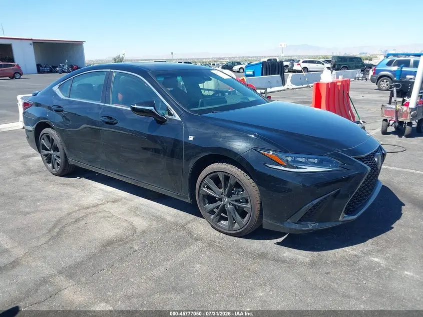 Lexus Es 350 F Sport Handling 2023