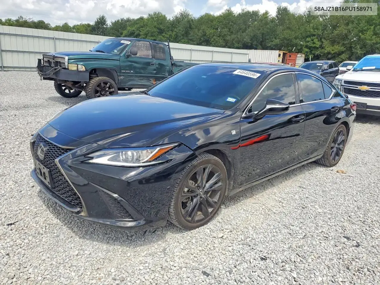 Lexus Es 350 F Sport Handling 2023