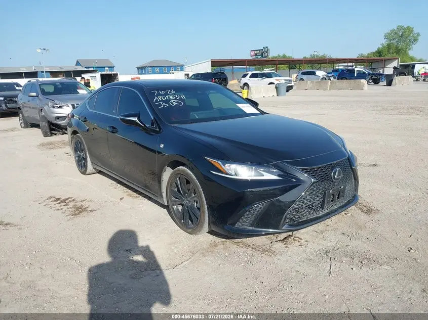 Lexus Es 350 F Sport Handling 2023