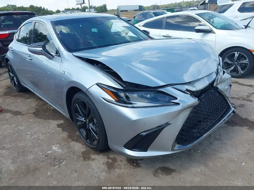 Lexus Es 350 F Sport Handling 2025