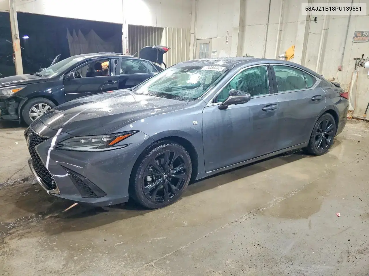 Lexus Es 350 F Sport Handling 2023