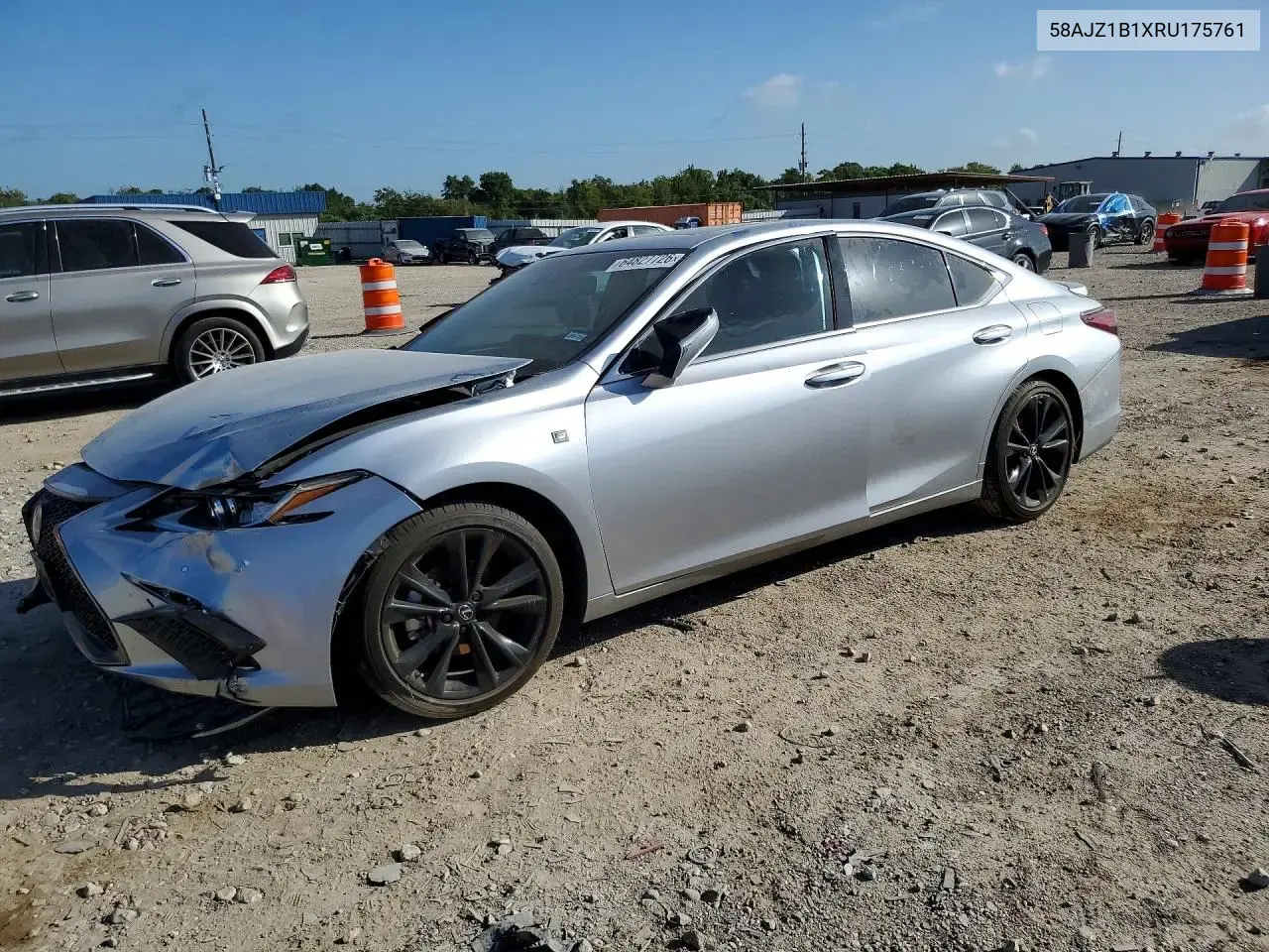 Lexus Es 350 F Sport Handling 2024
