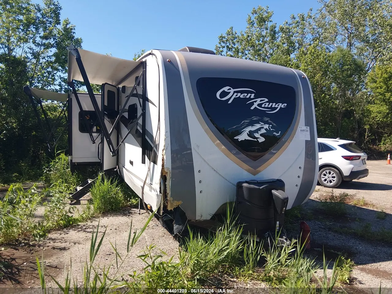 Highland Ridge Open Range Series M- 2022