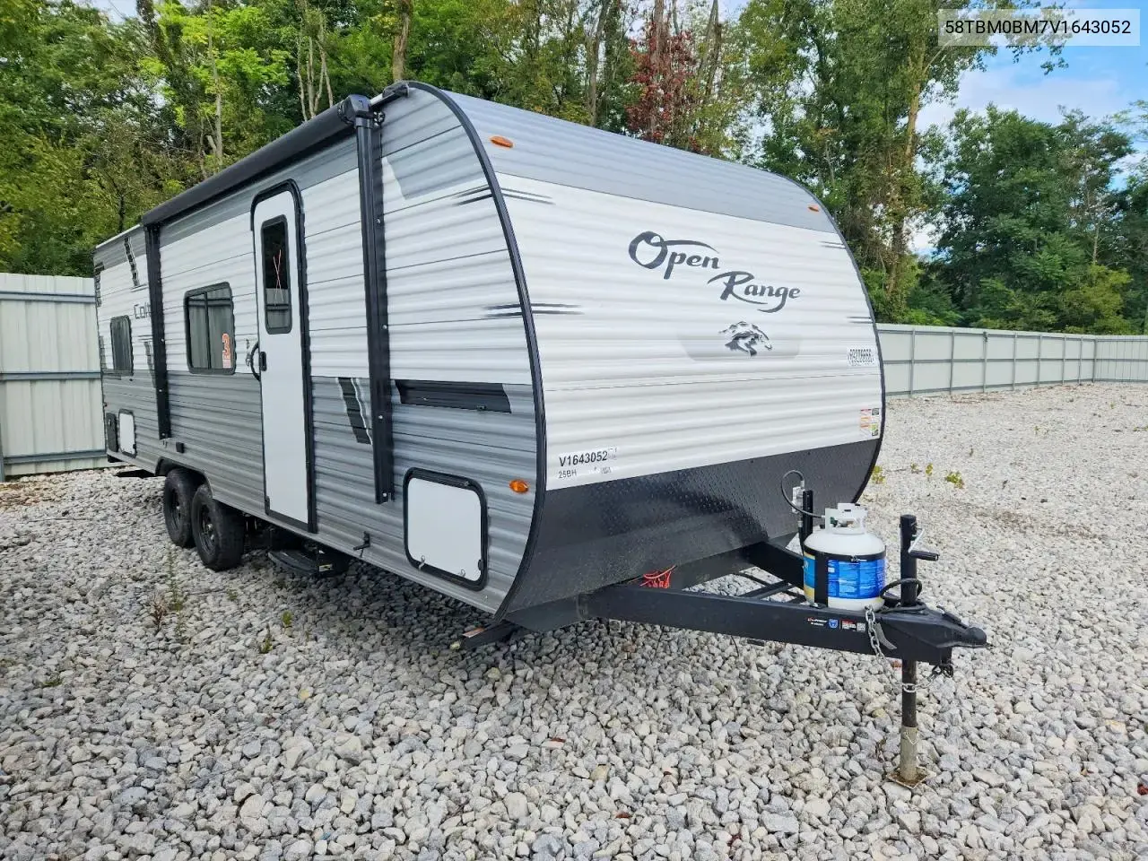 Open Range Highland Ridge 2027